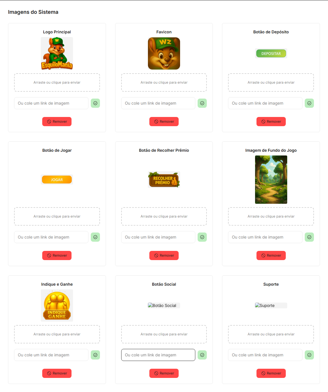Script Esquilo Cash Completo Php Puro BsPay e Pix Up leia a descriçao - Imagem 4