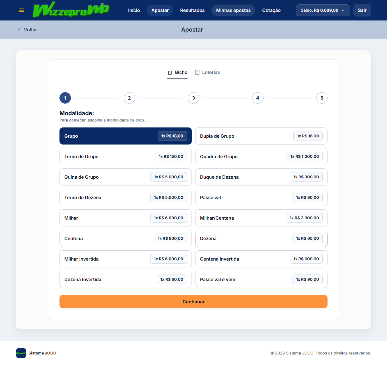 Script Php Jogo do Bicho - Imagem 4