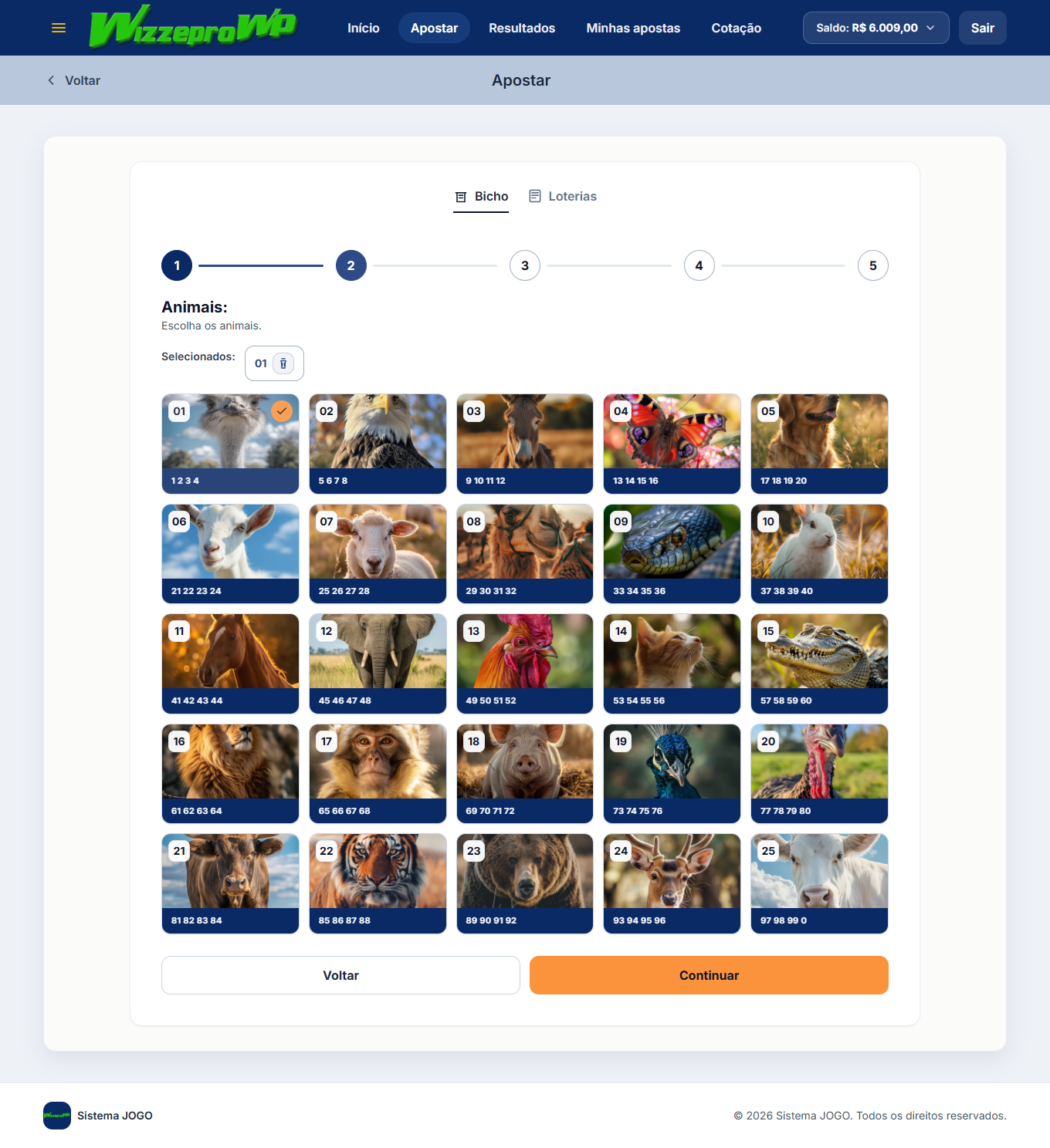 Script Php Jogo do Bicho - Imagem 5