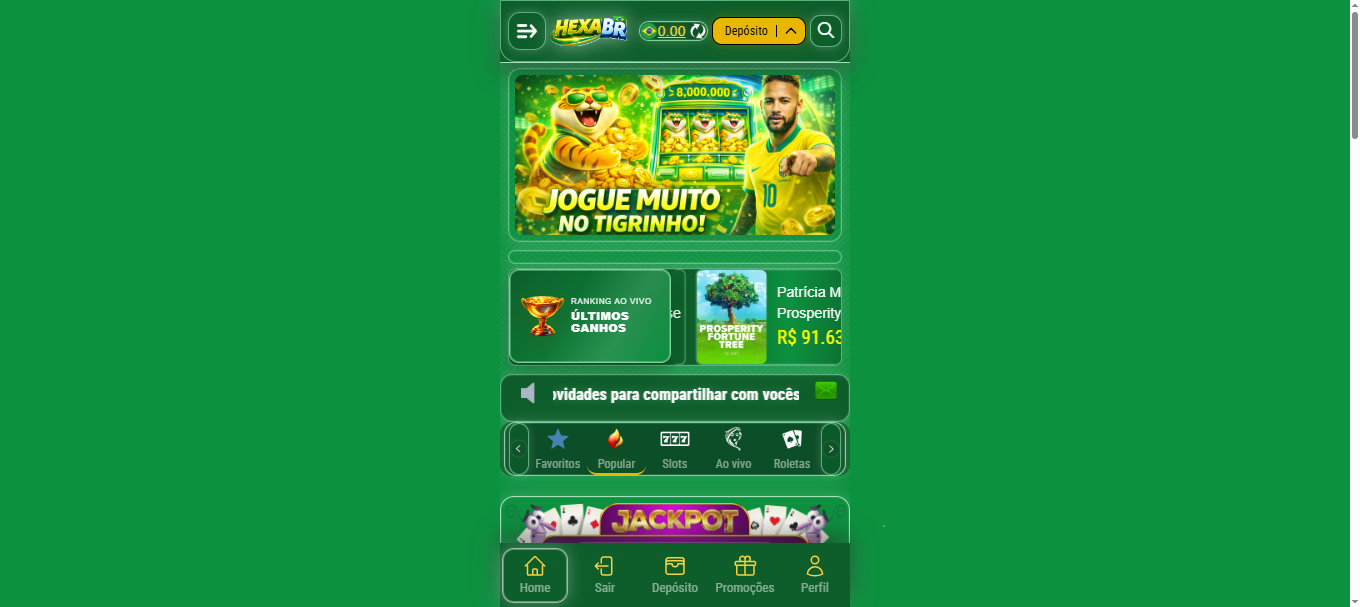 Script de Cassino Chines 45 temas do Brasil na Copa (Copa do Mundo theme) - Imagem 2