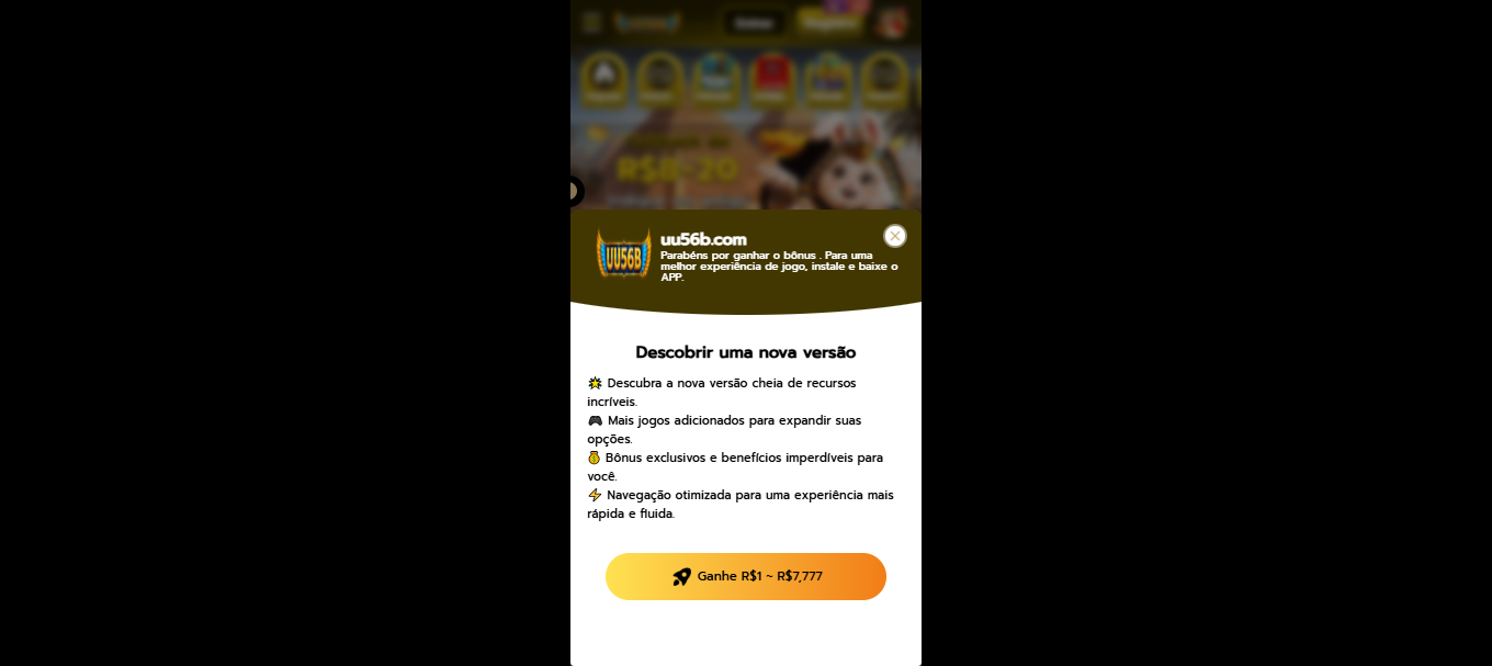 Novo Script de Cassino Layout Exclusivo - Imagem 2