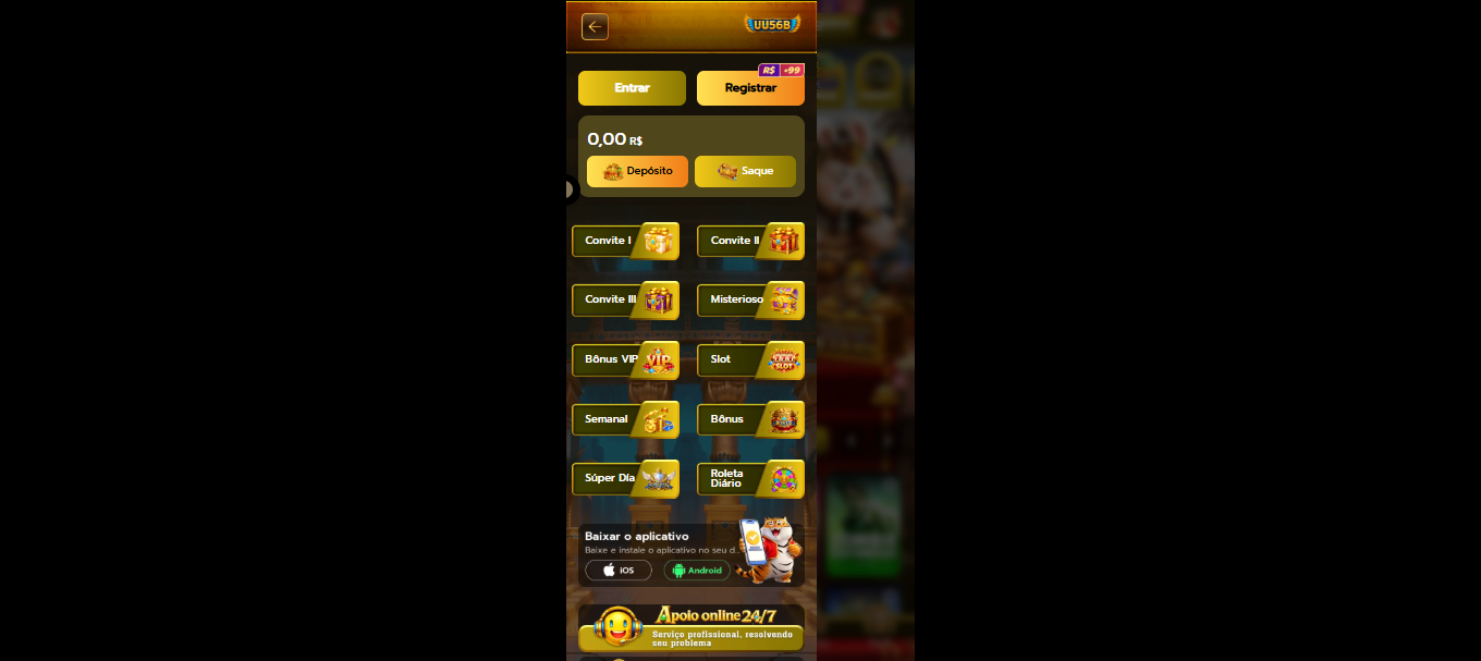 Novo Script de Cassino Layout Exclusivo - Imagem 4