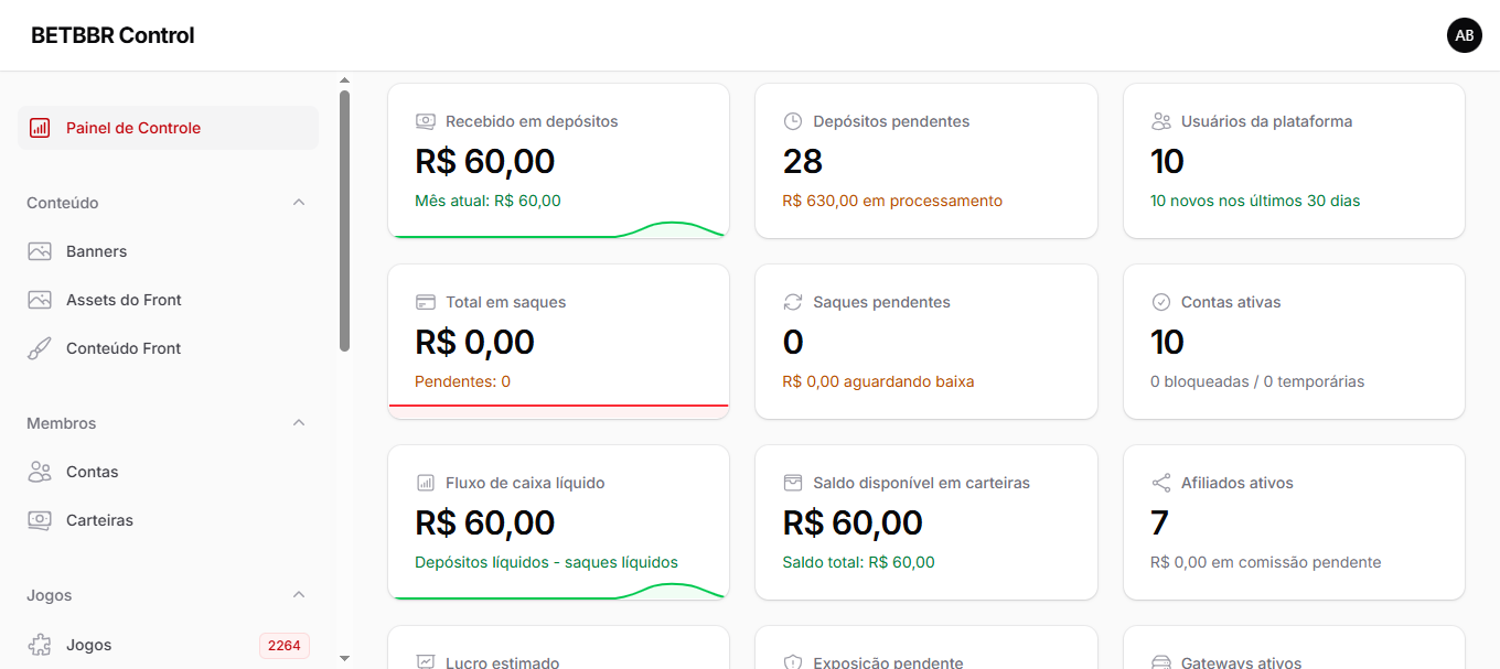 Script De Cassino Chines Novo Layout - Imagem 6