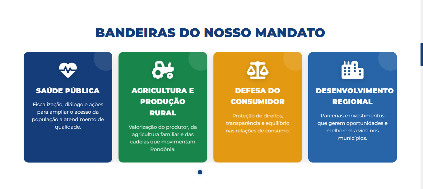 Script de Site de Politico (Site para politico) - Imagem 3