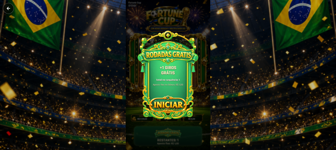 Fortune Cup Game Script Codigo fonte completo WhiteLabel (Mensal) - Imagem 3